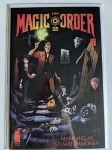 Magic Order 2 (2021 Image) #1 - Bild 1 von 1