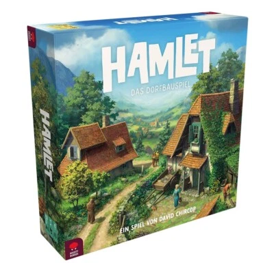 Hamlet: Das Dorfbauspiel (Deutsch) Brettspiel - Bild 1 von 3