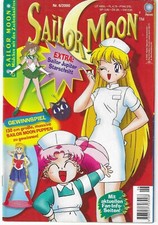 Sailor Moon Booklet Magazine No. 6/2000 / Without Extra