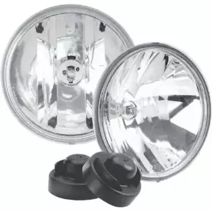 Narva 5 3/4" H1 Free Form High Beam Halogen Headlamp Kit 12V 100W - 72014 - Picture 1 of 6
