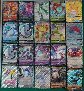 POKEMON JUMBO HUGE OVERSIZED 20x card collection promo job lot bundle (2) RARE - Picture 1 of 2