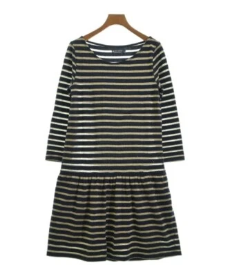 Vestidos PETIT BATEAU Azul Marino x Oro (Frontera) M 2200559946028 Foto 1 de 4