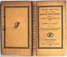Captain James Cook first voyage round the world 1 title page GB 2nd deutsch 1826