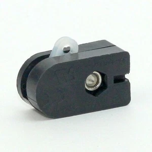 Einbau Zugschalter 230V 2A Ausschalter Schalter mit Schnur - Picture 1 of 2