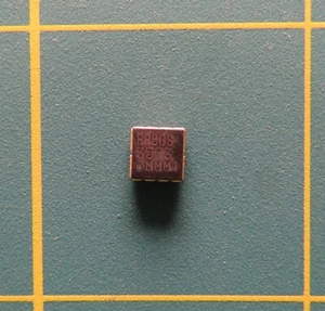 (3000) EPCOS SAW Low-Loss Filters B3573 869.69MHz 4.3dB 50 Ohm SMD 8Pin QCC8C - Picture 1 of 3