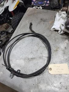 Skidoo Snowmobile Speedometer Drive Cable Speedo Mxz Formula Z S Chassis Summit  - Picture 1 of 4