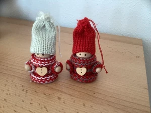 Weihnachtsdeko / Deko Weihnacht - Figuren - Bild 1 von 1