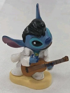 Disney Lilo & Stitch Stitch Elvis, PVC Figur Cake Topper 2,5" - Bild 1 von 5