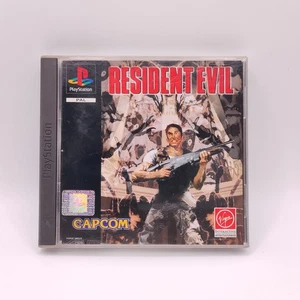 🕹️ Capcom Sony Playstation 1 PS1 Resident Evil Survival Horror 0069 🎮 - Bild 1 von 4