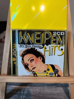 Kneipen Hits-80's Wave Classics Human League, Arcadia, Fun Boy Three & .. [2 CD] - Bild 1 von 2