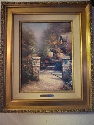Thomas Kingcade Painting - Image 1 of 2