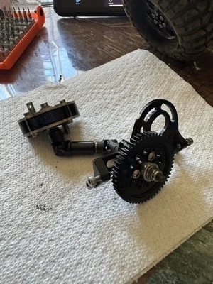 Team garage Hack Fmm And T Case With Shaft - Image 1 of 4