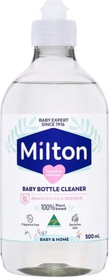 Milton Baby Bottle Cleaner 500 ml  2day Free Shipping - image 1 of 4