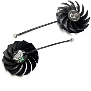 Graphics Cooling Fan Replacement for RTX3060ti 3070 3070ti 3080 3090 iGame - Bild 1 von 13