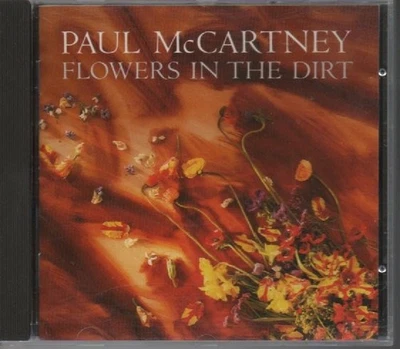 CD - PAUL McCARTNEY - FLOWERS IN THE DIRT " ZUSTAND SEHR GUT #C112# - Bild 1 von 2