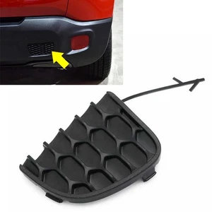 For Jeep Renegade 5VW91LXHAA 2015-2020 Rear Bumper Tow Hook Eye Cap Cover - Picture 1 of 5