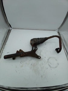 EXHAUST MUFFLER PIPE Assembly YAMAHA PW50 PW 50 Y-ZINGER Welded - Picture 1 of 6