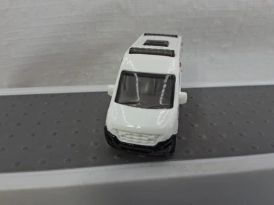 Matchbox Renault Master Ambulance White Die Cast - Image 1 of 4