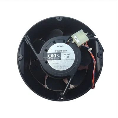 1 pezzo Nuova ventola di raffreddamento F0398-B20 DC24V 1.9A 200x200x70 mm 4 pin - Immagine 1 di 3