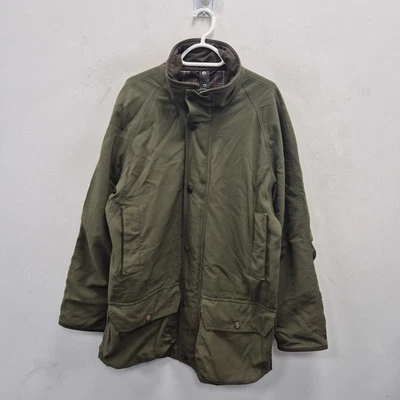 Barbour Vintage T1 Berwick Endurance Breathables Shooting Coat Jacket Medium - Image 1 of 4