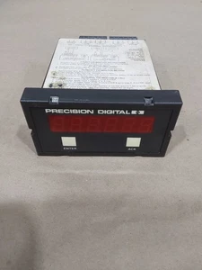 PRECISION DIGITAL PD690-3-17 115 VAC 50/60 HZ 10VA MAX - Picture 1 of 5