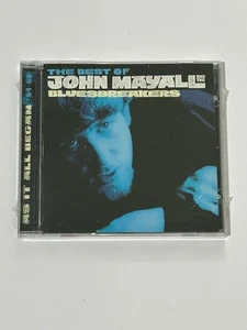 Best of John Mayall and Bluesbreakers 1964-1969 CD - NEW SEALED - BMG Direct - Bild 1 von 2