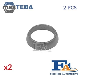 121-941 EXHAUST PIPE GASKET FRONT FA1 2PCS FOR OPEL CORSA A,CORSA A TR,CORSA B - Picture 1 of 5