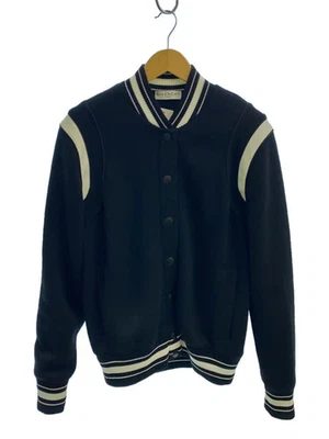 GIVENCHY knit bomber Jacket black M Used - Image 1 of 4