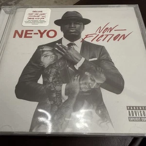 Non-Fiction Deluxe Edition Ne-Yo CD 2015 NEW- SEALED Hype Sticker Promo - Picture 1 of 6