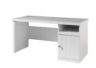 Schreibtisch Robin MDF Weiß 150x70 cm