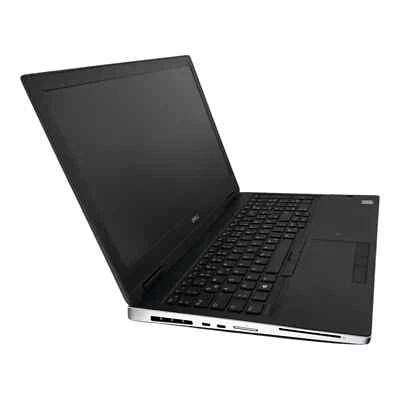 Dell Precision 7530 i7 8850H 2,6GHz 32GB 512GB  NVMe Flecken, Riss (Akku fehlt) - Bild 1 von 2