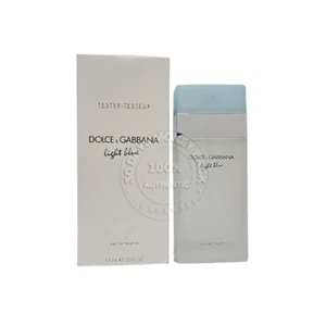 Dolce & Gabbana Light Blue Eau De Toilette 3.3 oz / 100 ML Spray For Women ( As - Picture 1 of 7