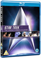 Star Trek VI - The Undiscovered Country (Blu-ray) Mark Lenard Iman (UK IMPORT)