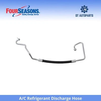 Manguera de descarga de refrigerante aire acondicionado para Mitsubishi Outlander Sport 2011-2014 4 estaciones Foto 1 de 3