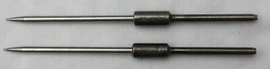 2 x Devilbiss Farbe Sprühpistole Flüssigkeitsnadel JGA-402-FV gebraucht sehr guter Zustand - Bild 1 von 1