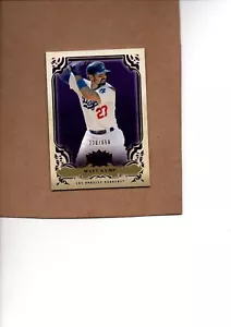 matt kemp los angeles dodgers 2013 topps triple threads 90 220/650 - Picture 1 of 1