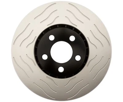 Ротор переднего дискового тормоза Raybestos для Volvo XC90 03–14 (981050PER) - Изображение 1 из 4