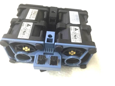 (X6 PCS) - HP Proliant DL360 G6 G7  Cooling Dual Fan Module Assembly 532149-001 - Image 1 of 3