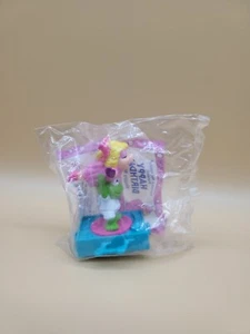 Vintage 1994 McDonald's Happy Meal Toy Happy Birthday Muppet Babies Kermit #11 - Picture 1 of 14
