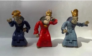 3pcs Mega Bloks Halo Prophet of Truth Regret Mercy 2 Inch Building Block Toy - Picture 1 of 8