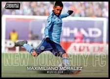 2018 Topps Stadium Club MLS Soccer Base Singles (Pick Your Cards)