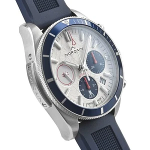 NORQAIN Adventure Sport Chrono NHLPA Limited Edition NPA1201A2IC/I121/15AR.18S - Picture 1 of 5