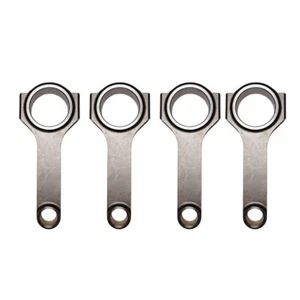 4x Forged Connecting Rods ARP 2000 Bolt for Honda K20 K20A2 K20Z1 K20Z3 5.472" - Picture 1 of 4