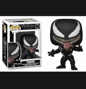 FUNKO POP! VENOM #888 LET THERE BE CARNAGE EXCLUSIVE NEW UNOPENED - Picture 1 of 2