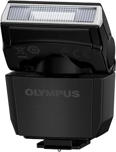 Official OLYMPUS Electronic Flash "Dustproof/Dripproof" FL-LM3 - Picture 1 of 5