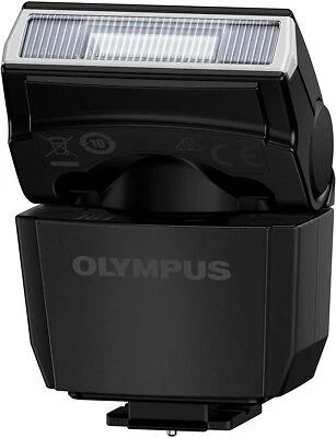 Official OLYMPUS Electronic Flash "Dustproof/Dripproof" FL-LM3 - Image 1 of 4