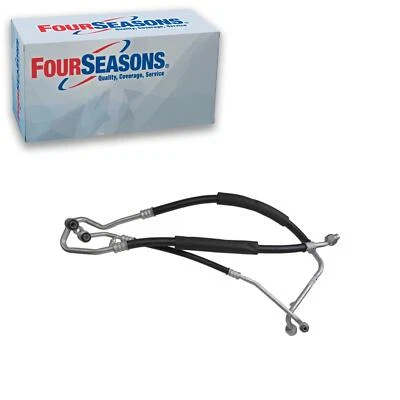 Conjunto de manguera de línea de succión de descarga de 4 estaciones para Chevrolet Suburban 1994 Foto 1 de 3