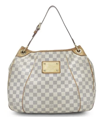 Louis Vuitton Galliera Shoulder Bag PM Damier Azur Canvas - Image 1 of 4