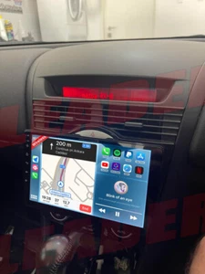 Para Mazda RX-8 2003-2008 Apple CarPlay Android Auto Coche Radio Estéreo GPS Navegación FM - Imagen 1 de 24