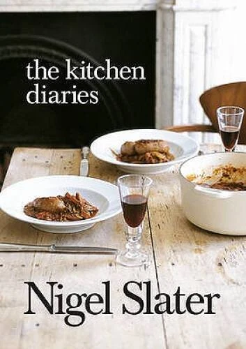 The Kitchen Diaries: A Year in the Kitchen with Nigel Slater - Paperback - GOOD - Image 1 of 1